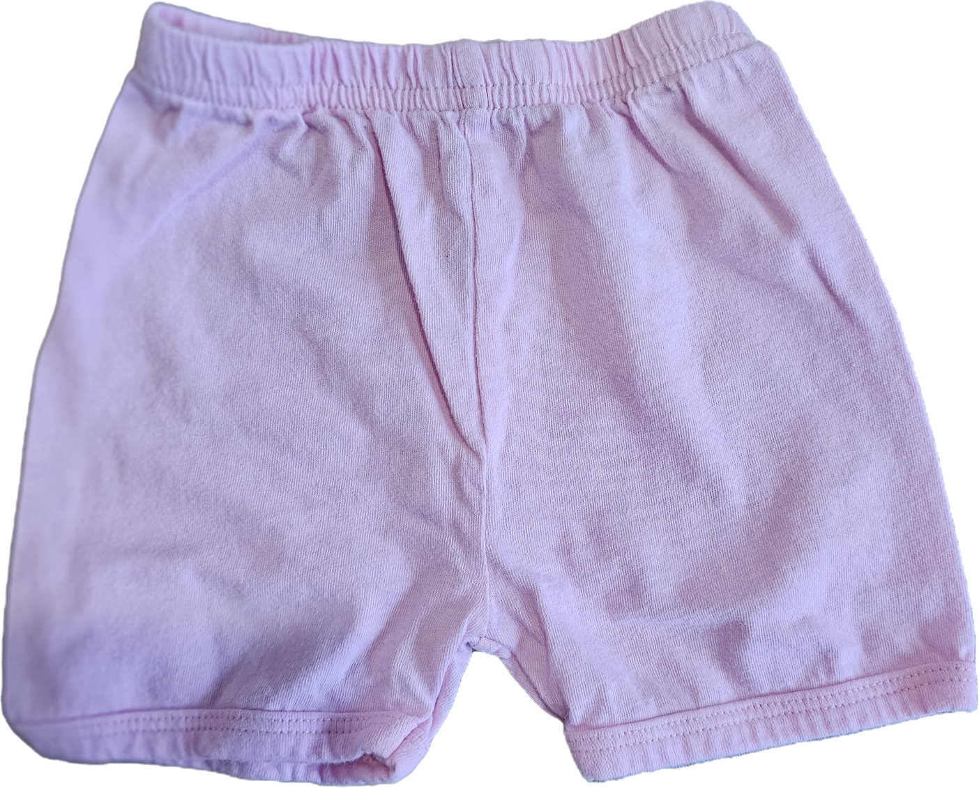 Unknown Shorts Pink 3-6m