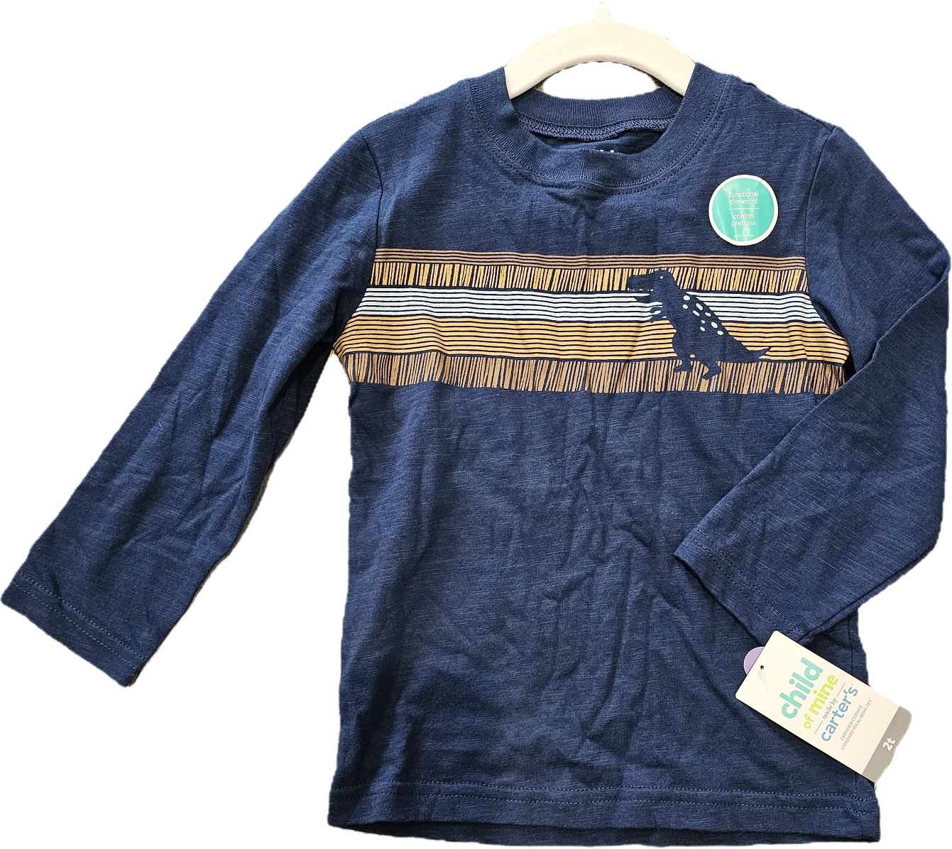 Child of Mine T Shirt 2T NWT