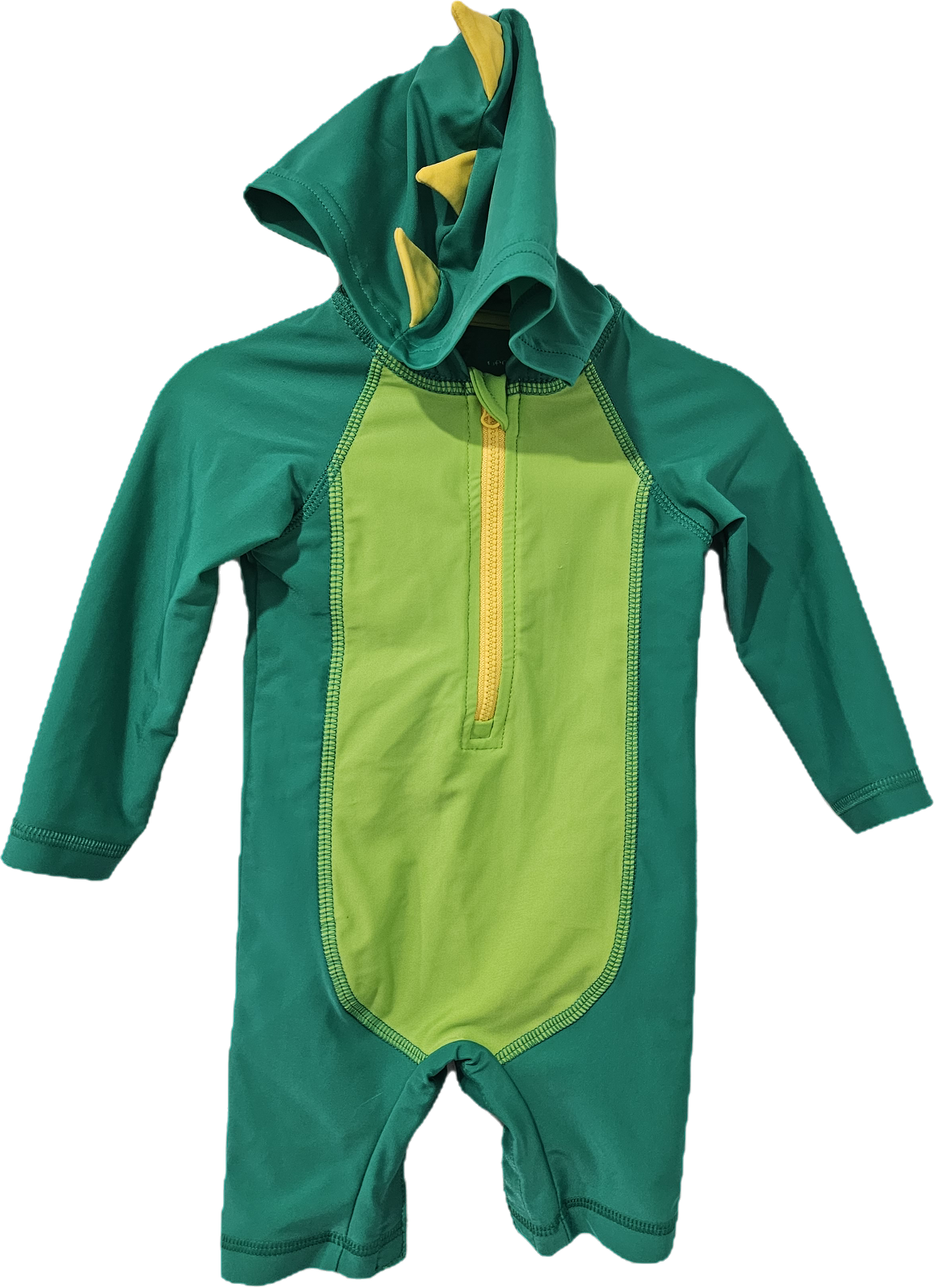 George Dino Swim Suit 3-6m