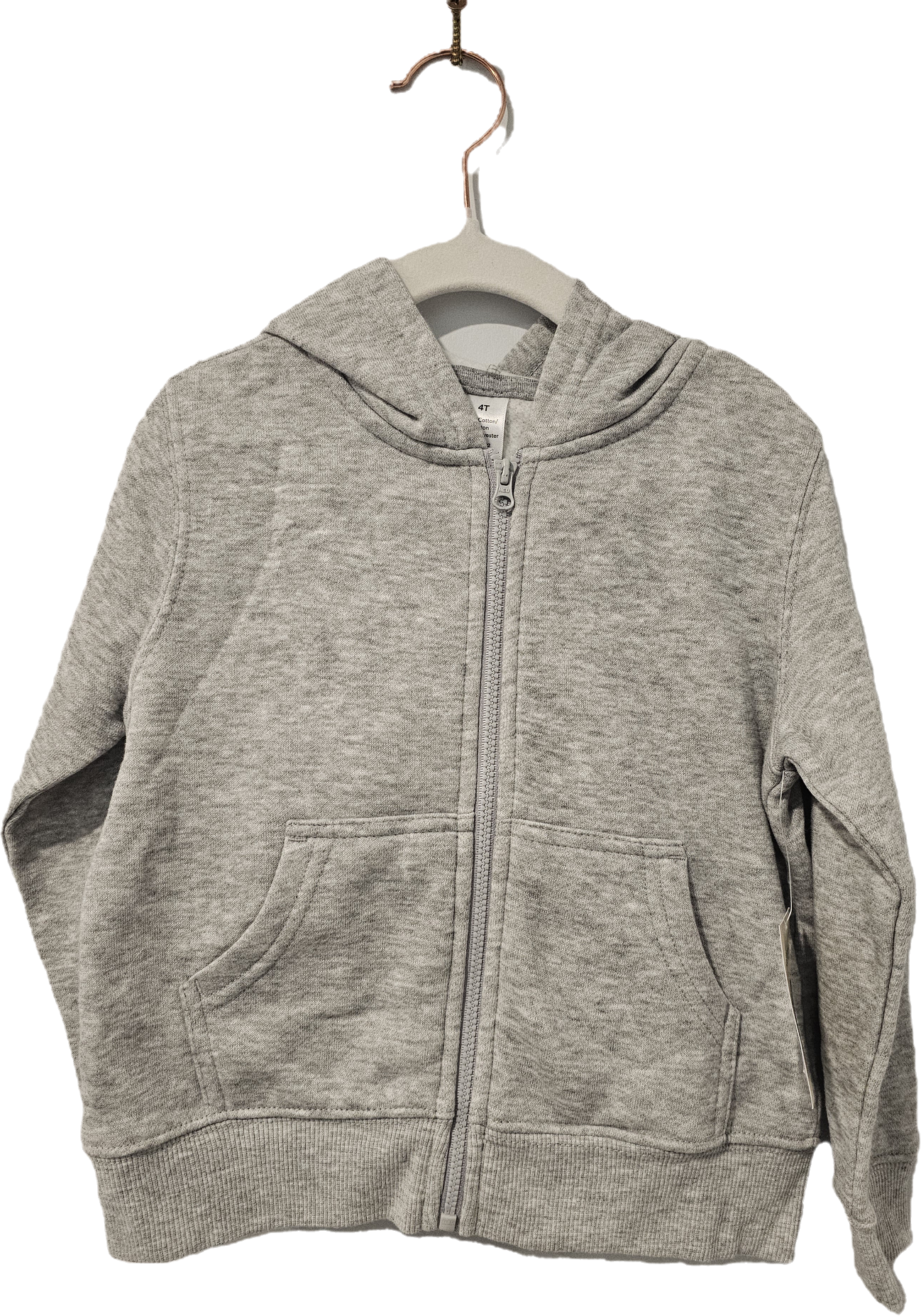 George Grey Hoodie 4T NWT