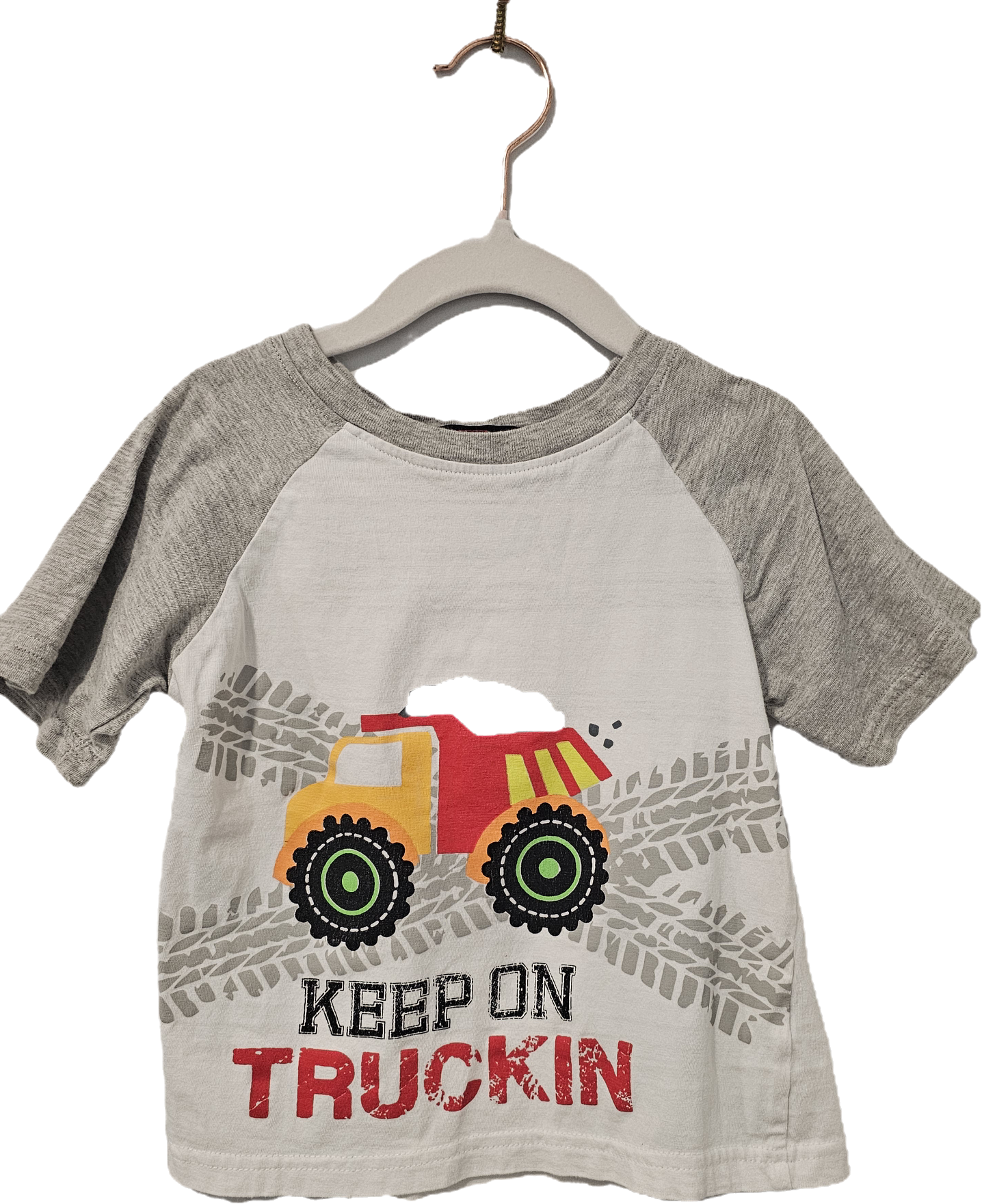 OPC T Shirt Truck 2T
