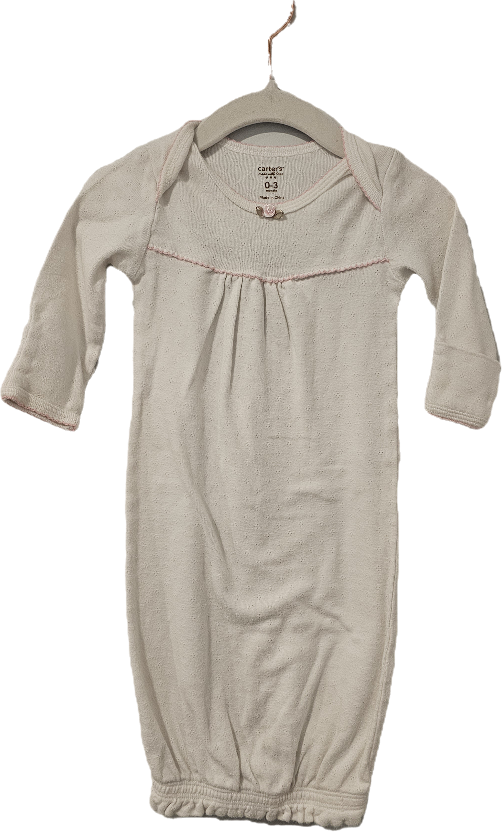 Carter's Sleep Sack 0-3m