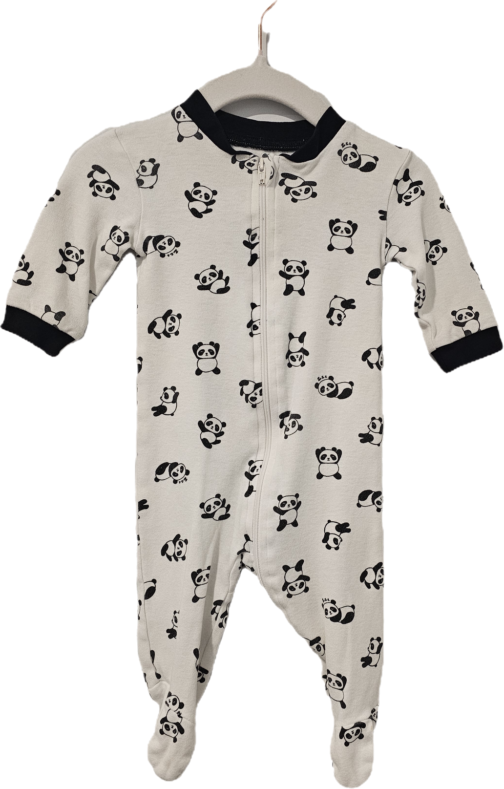 George Sleeper Pandas 0-3m
