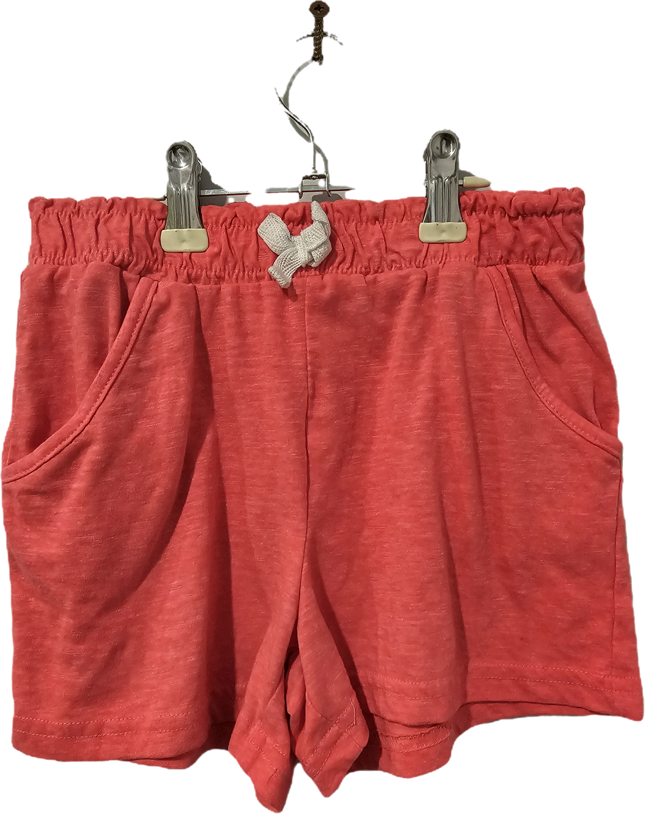 George Shorts Pink 7-8
