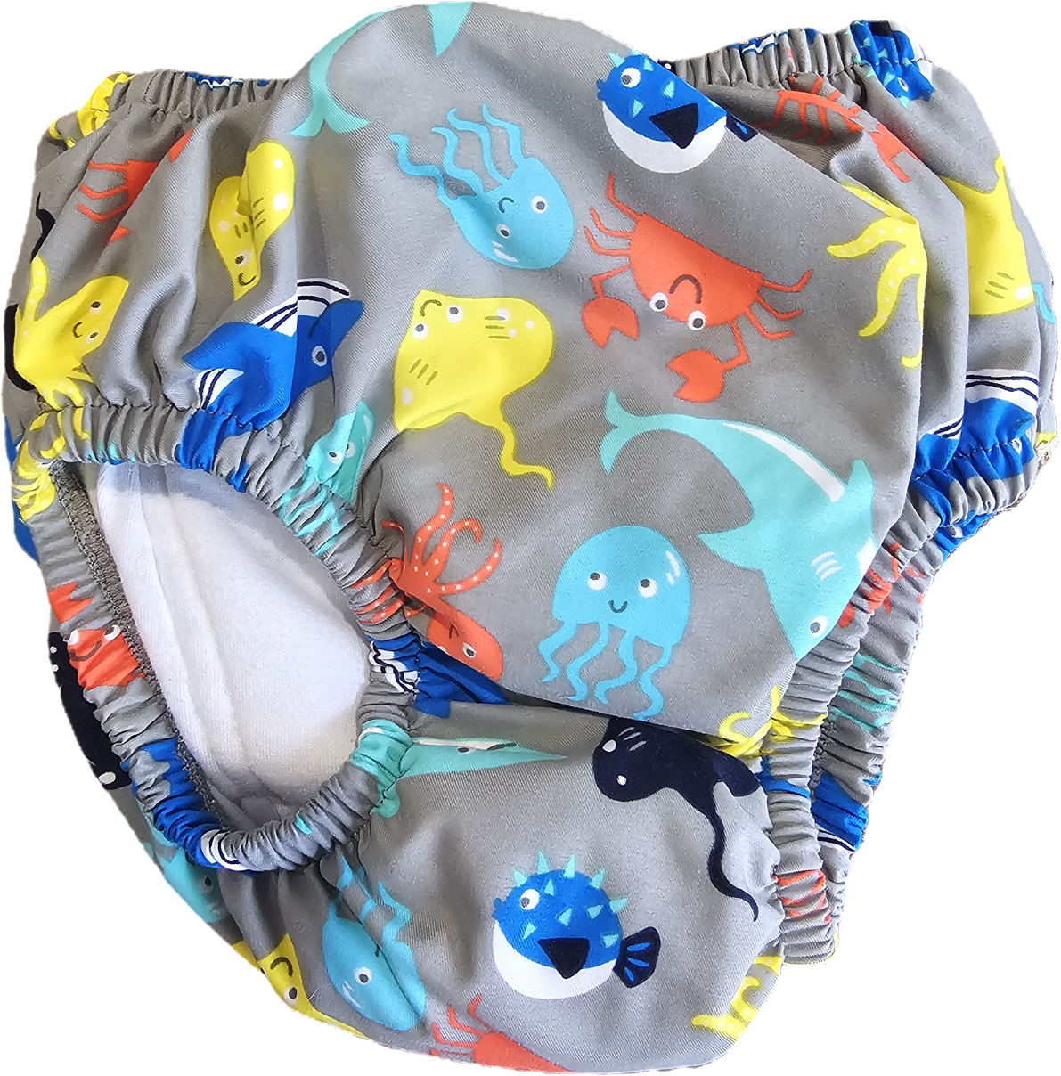 Sea Me Swim - Swim Diaper 18-24m