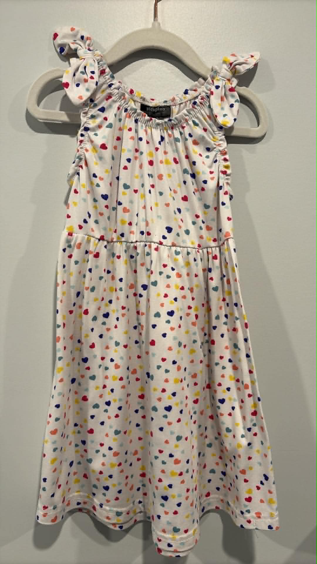 Picapino Heart Dress