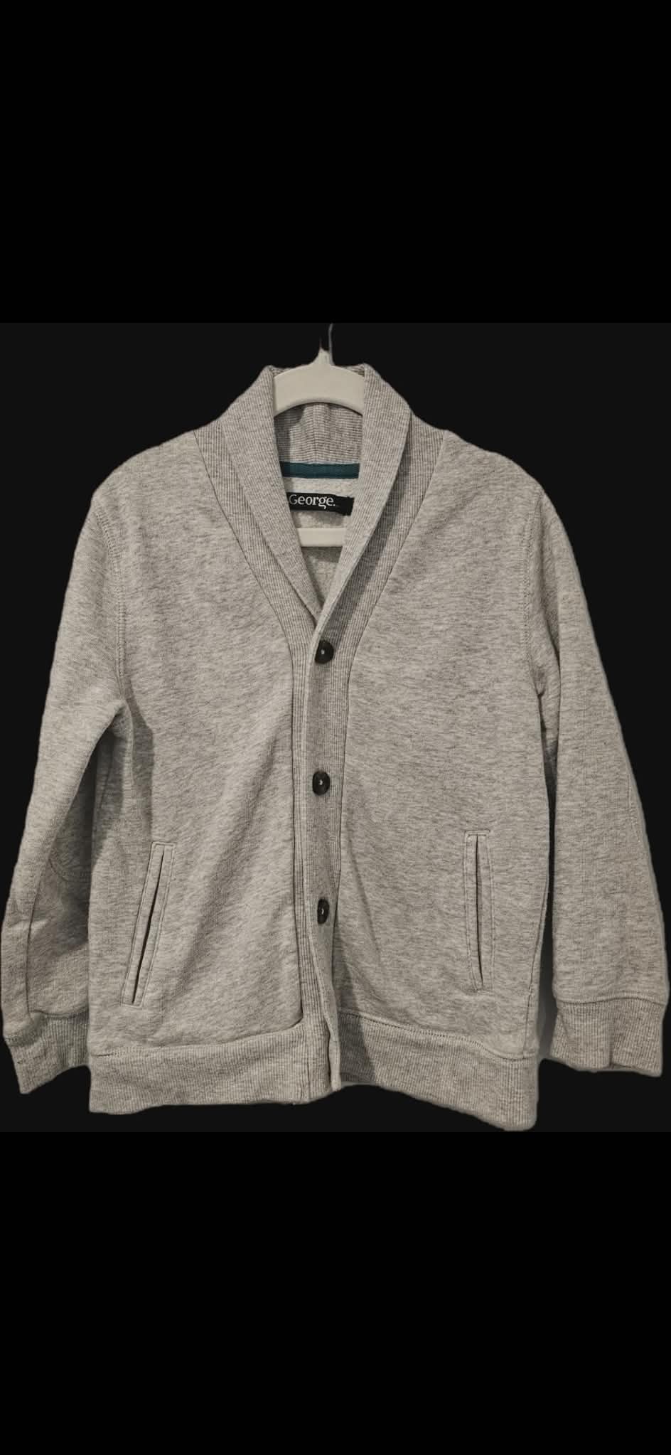 George Grey Sweatshirt