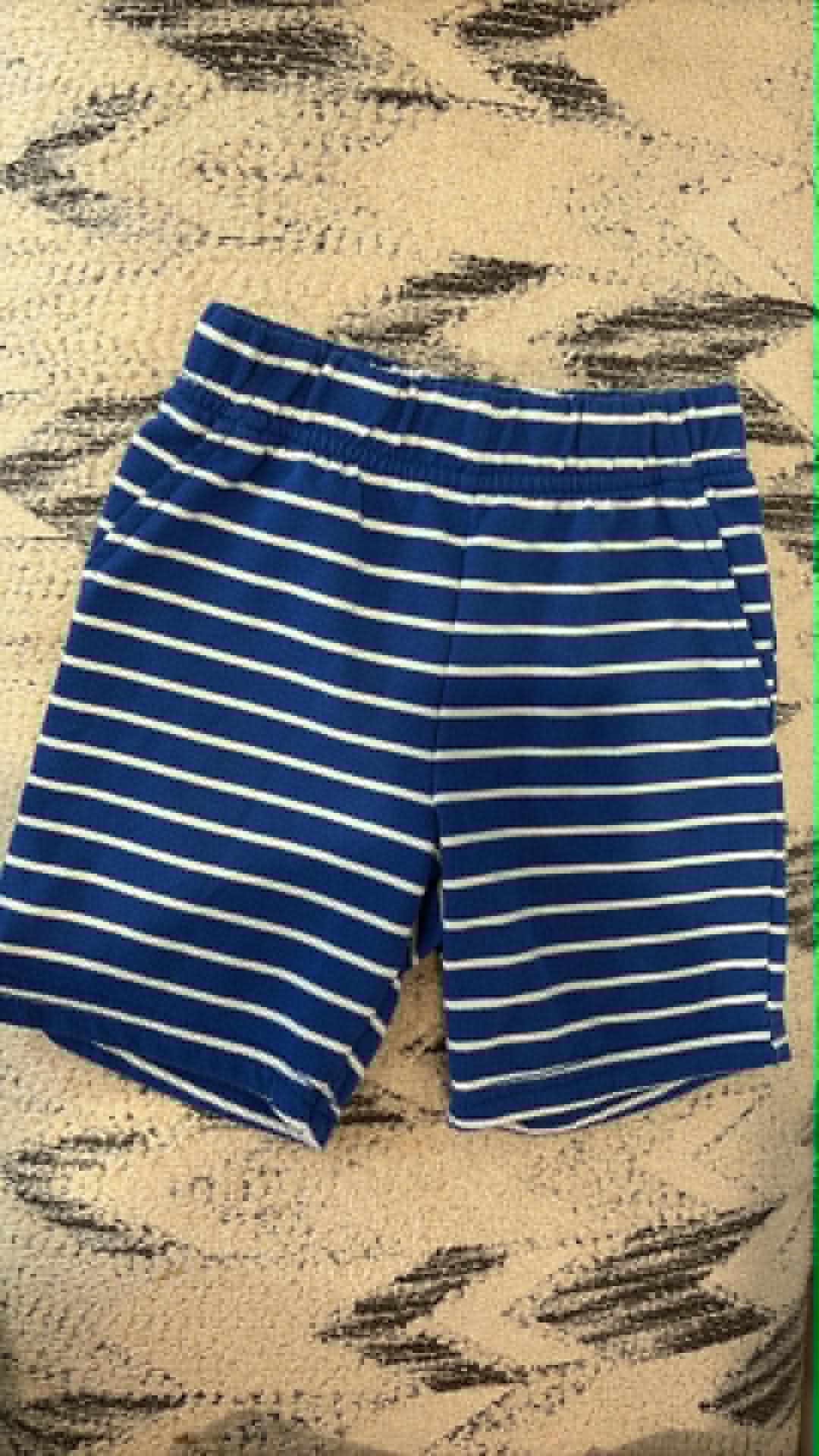 Carter's Blue Shorts