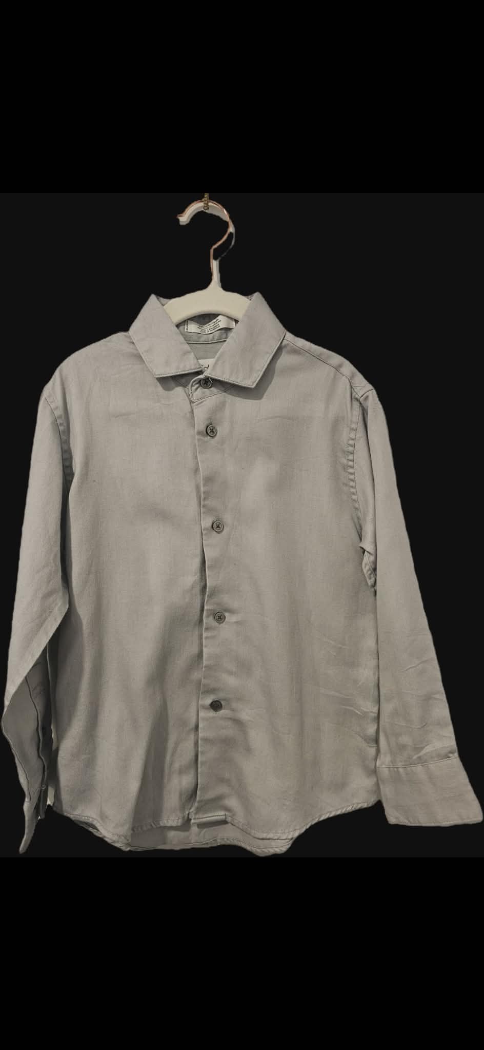 Calvin Klein Long Sleeved Dress Shirt