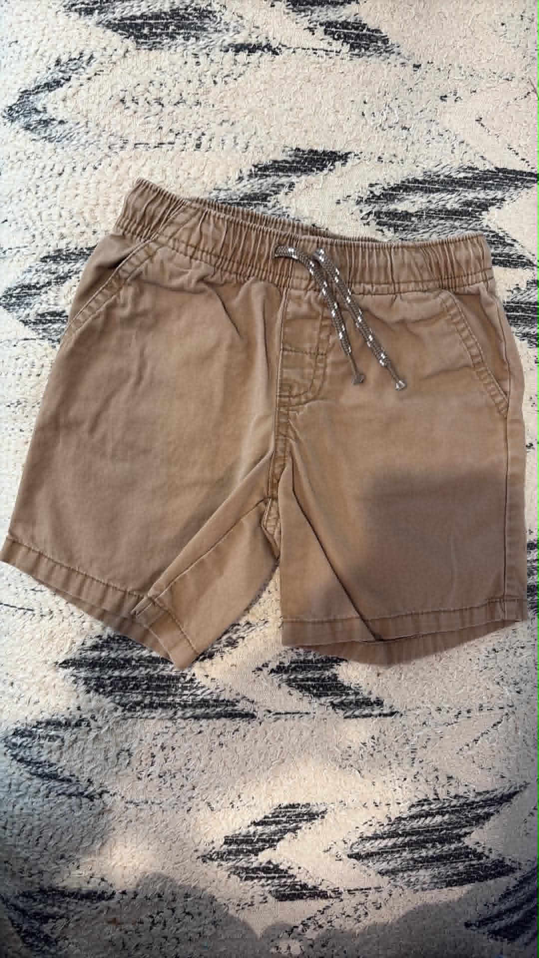 Cat And Jack Brown Shorts