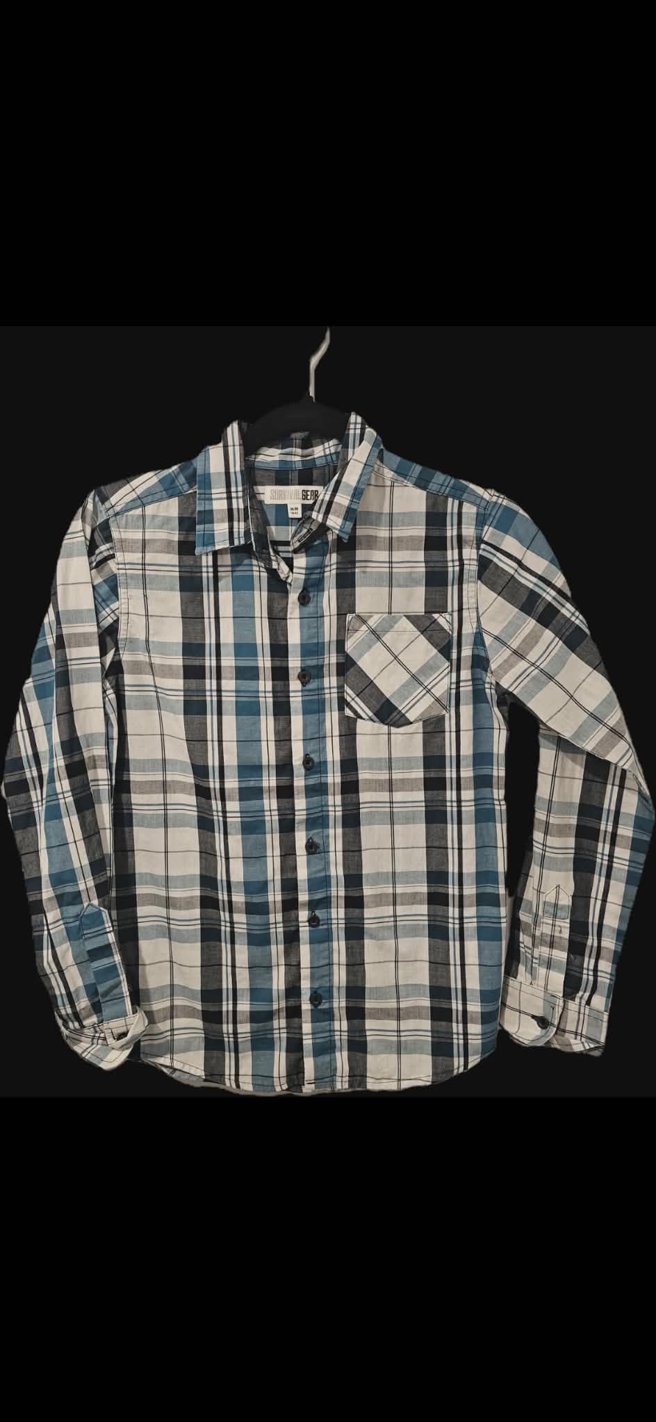 Long Sleeve Dress Shirt
