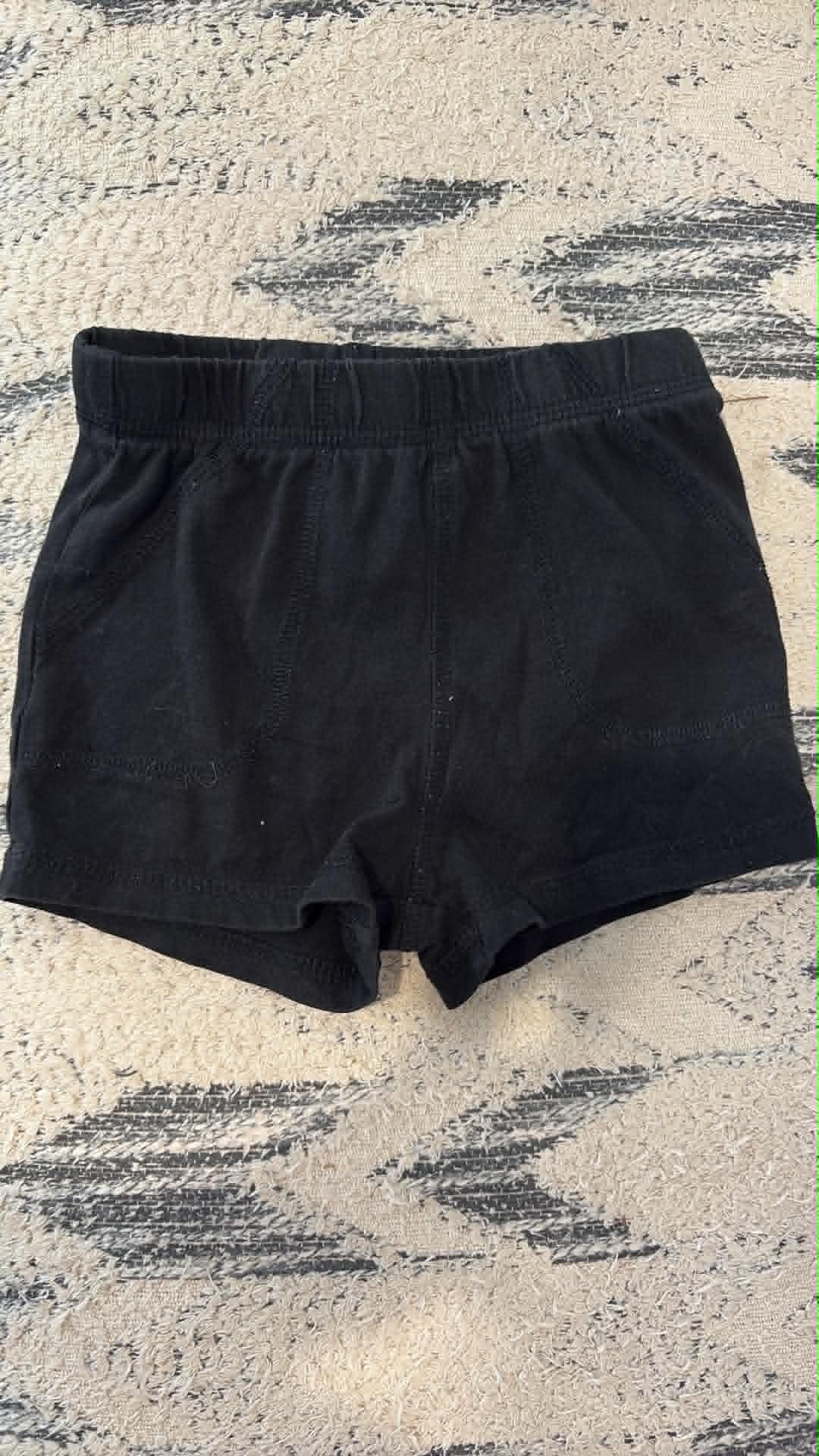 George Black Shorts