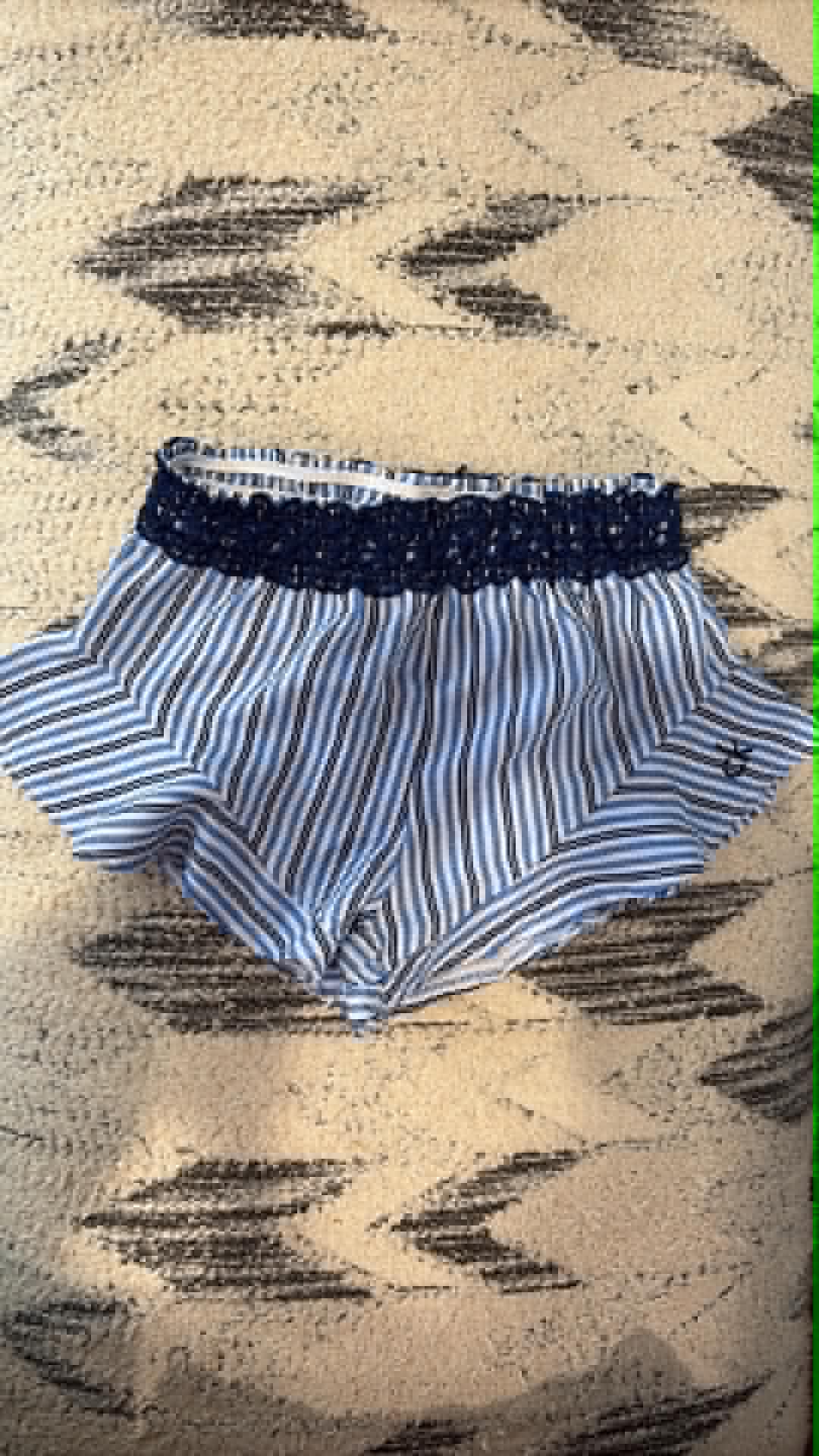 Calvin Klein Blue Shorts