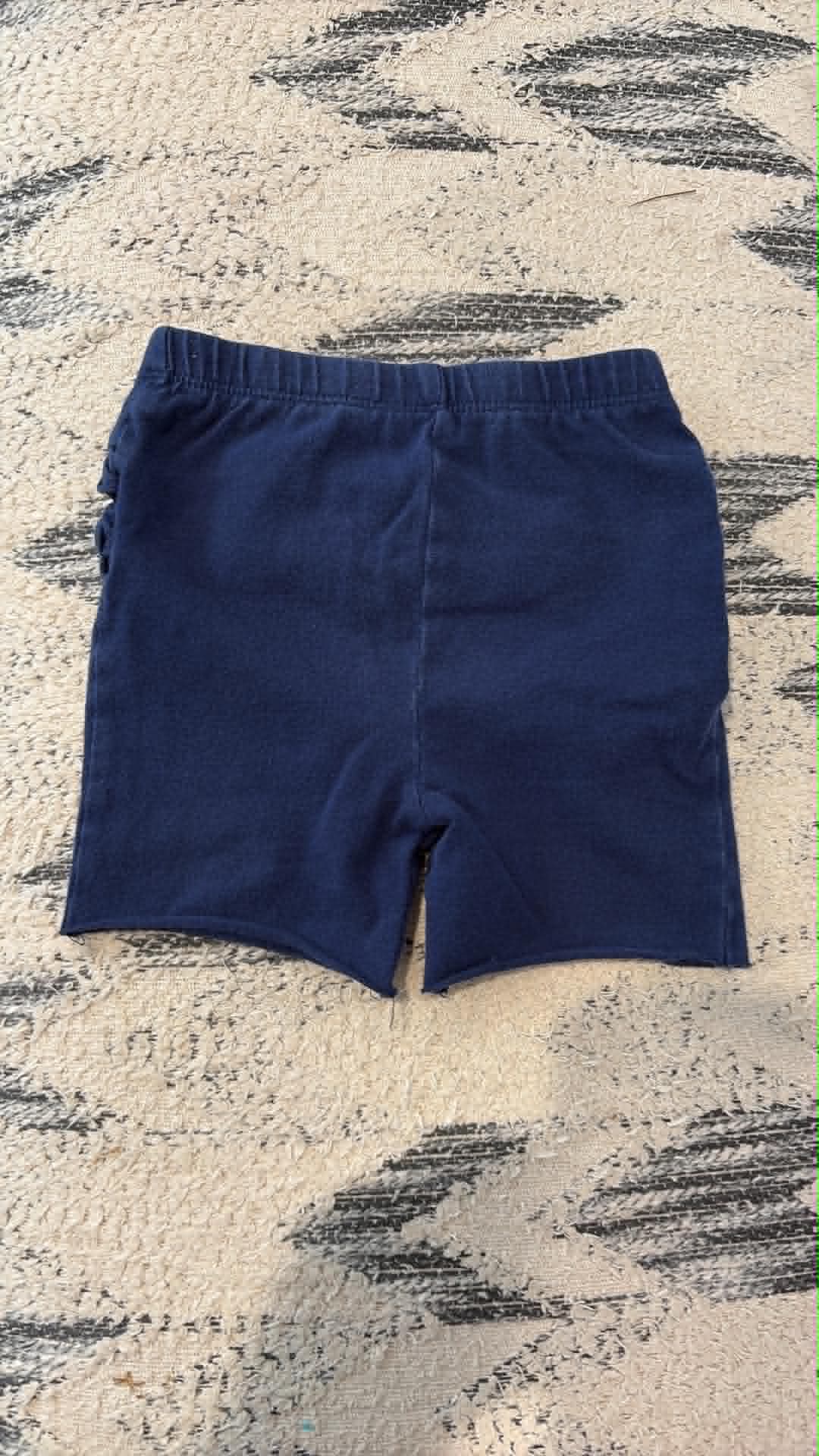 Bundle Baby Blue Shorts