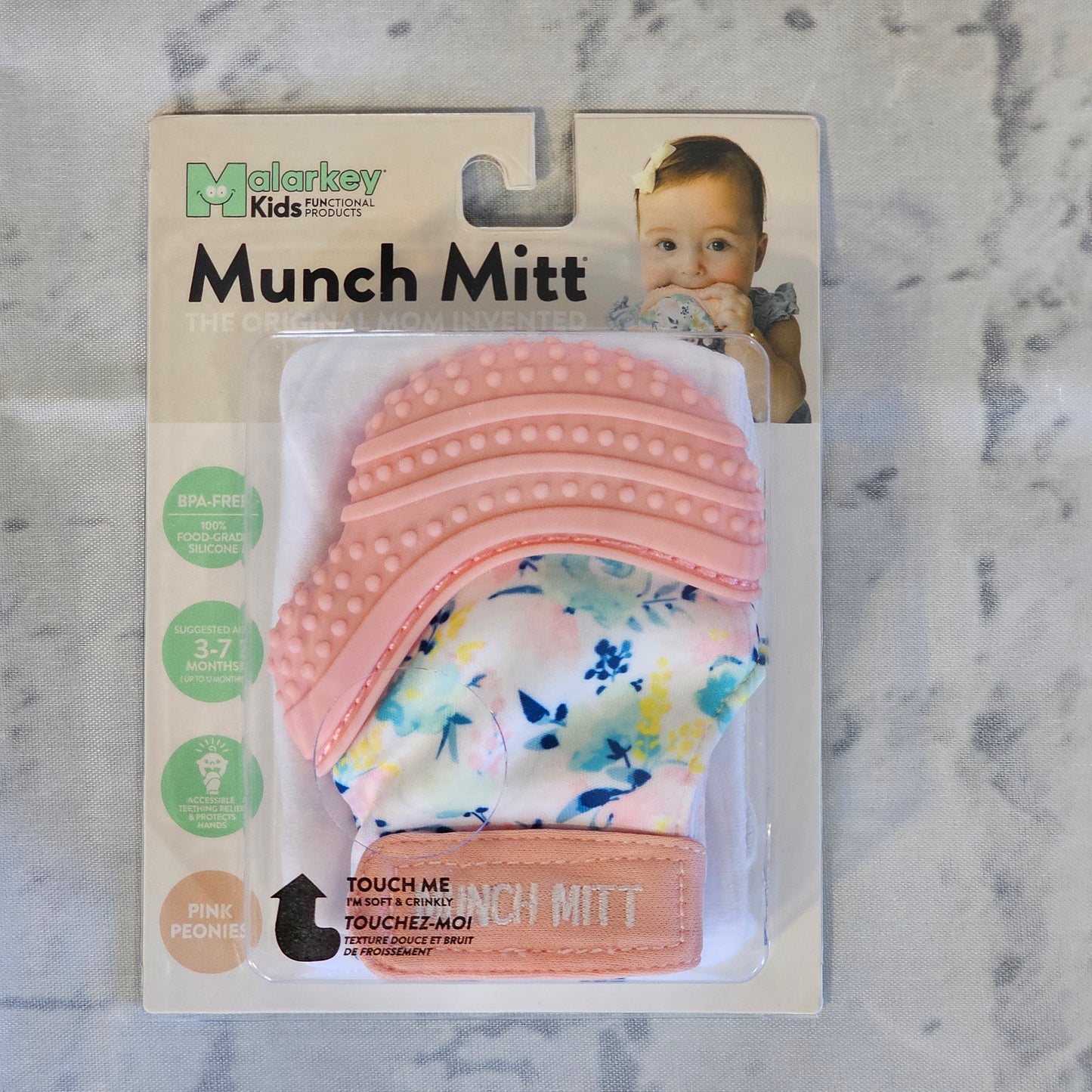 Munch Mitt $13
