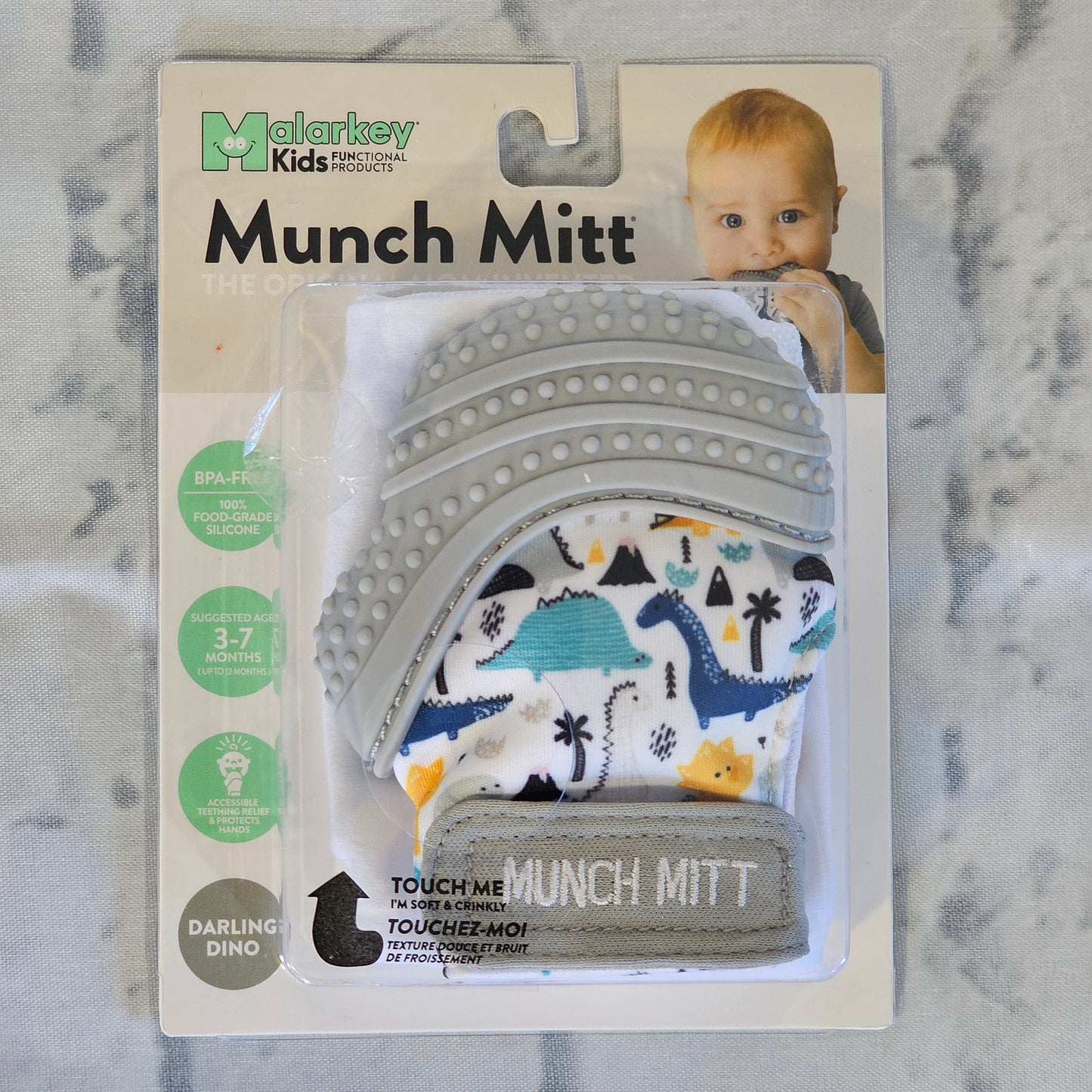 Munch Mitt $13