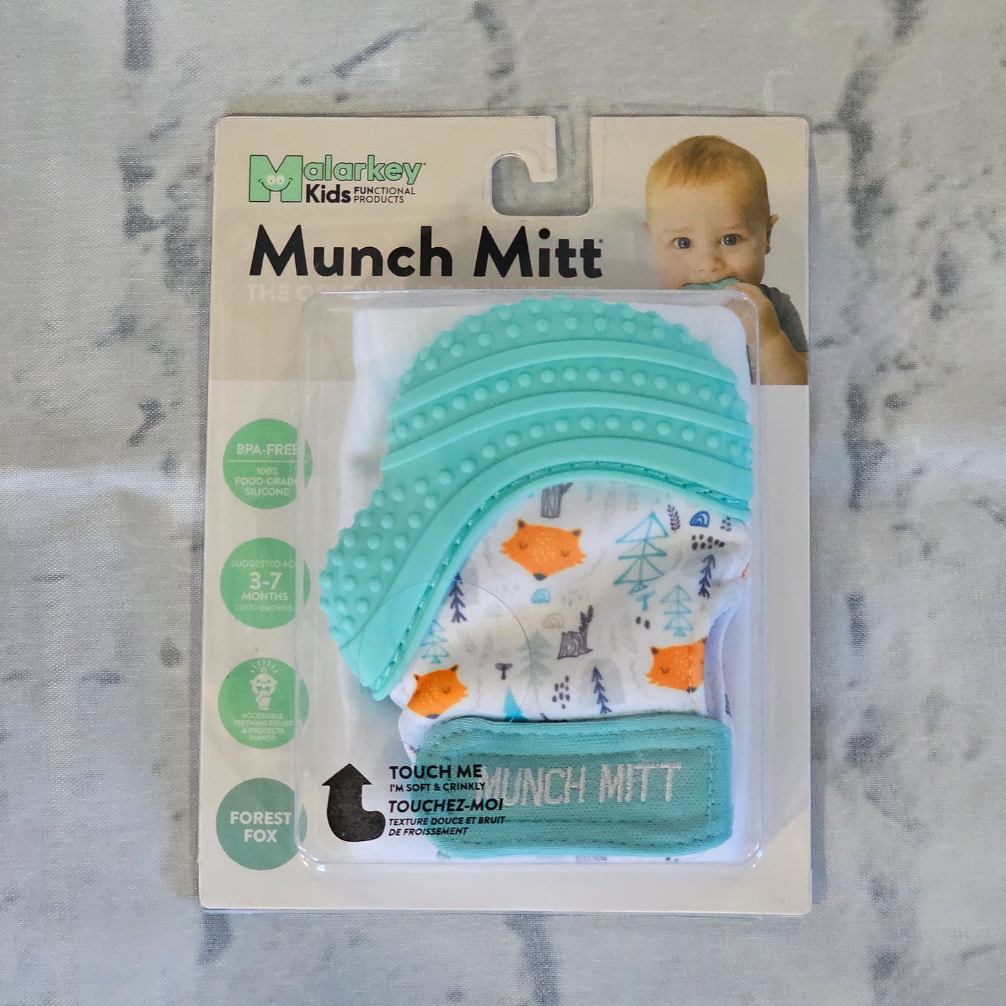 Munch Mitt $13