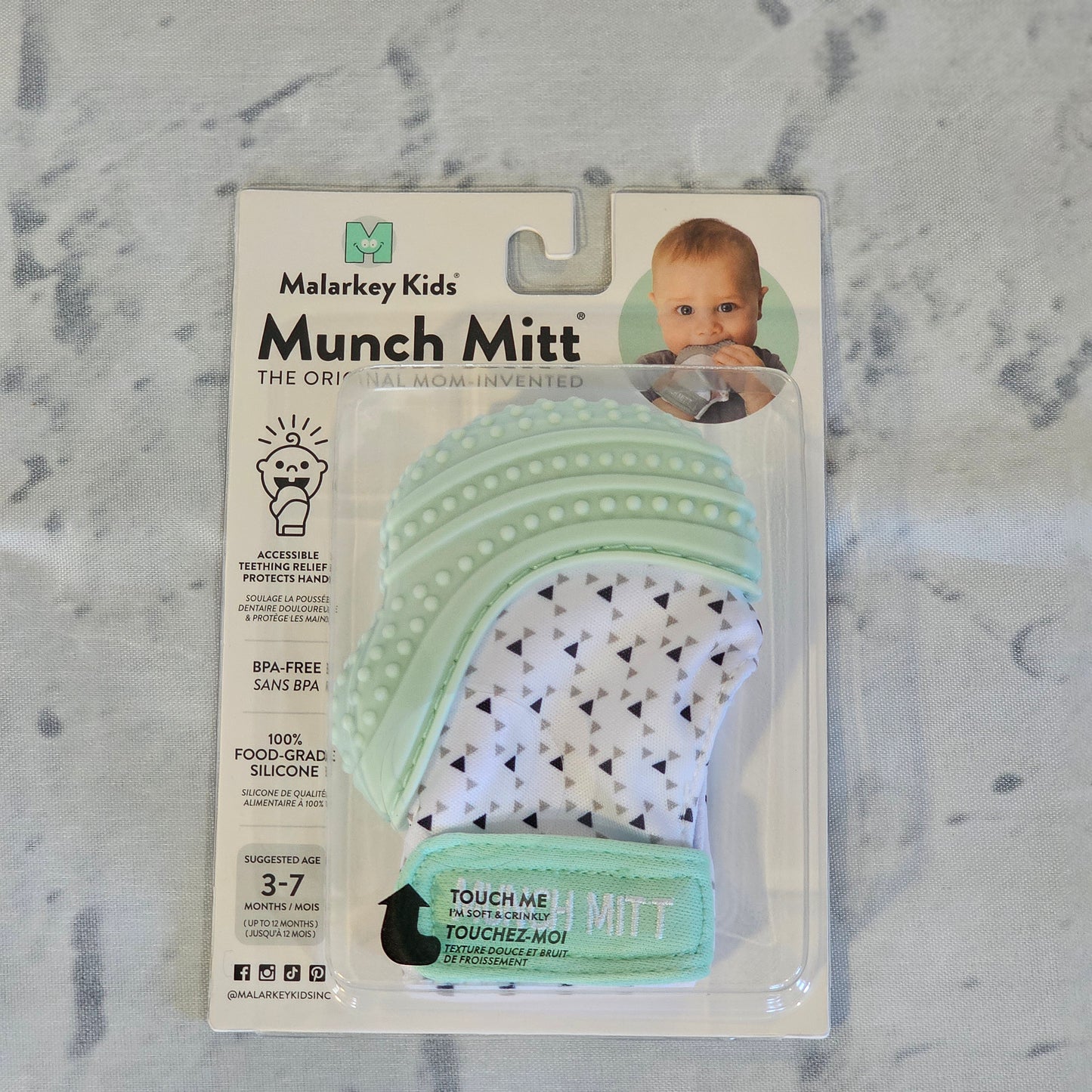 Munch Mitt $13