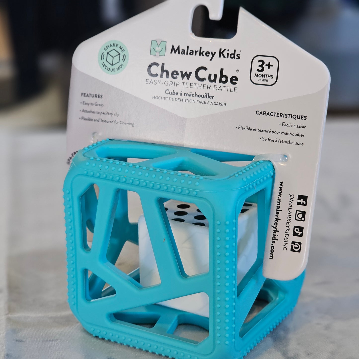 Chew Cube $17