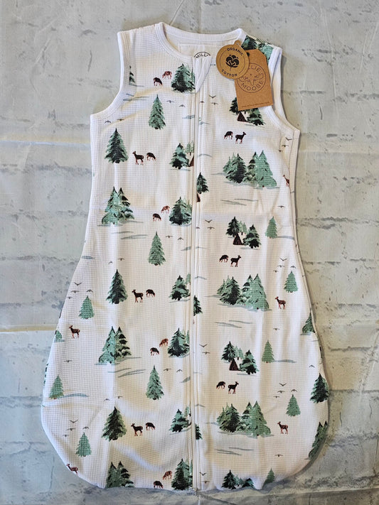 Millie And Moose NEW Cabin in The Woods Sleepsack $24