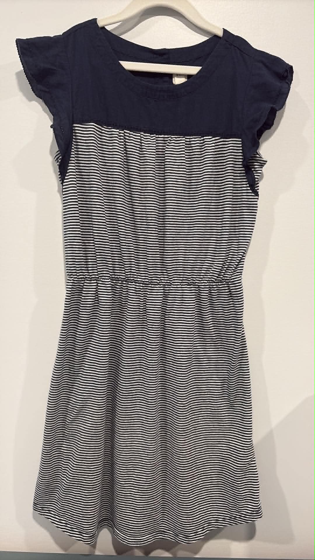 Gap Kids Navy Blue Dress