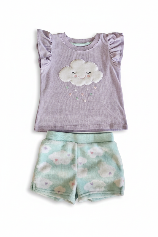 Two Piece Pajamas  $4