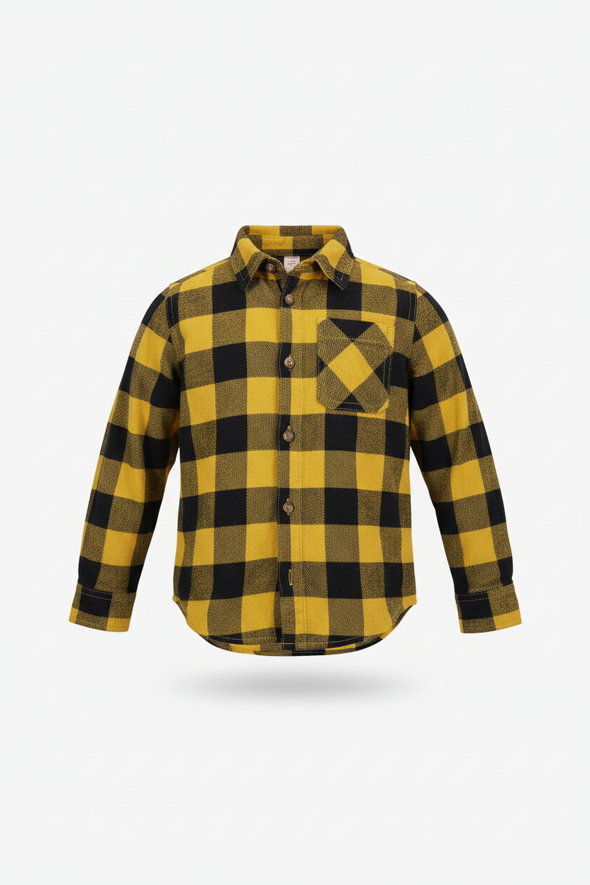Long Sleeved Shirt 5yr $7