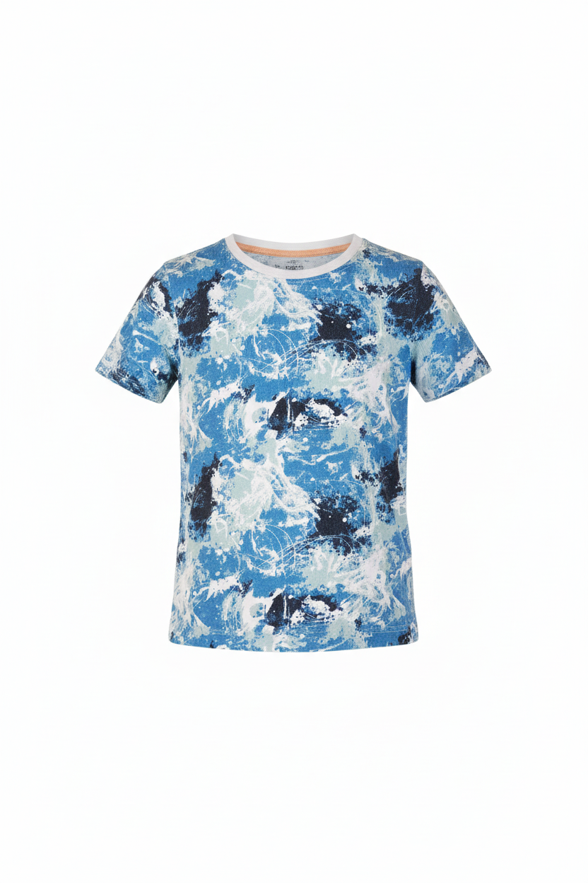 short Sleeved T-Shirt 5-6yr $3