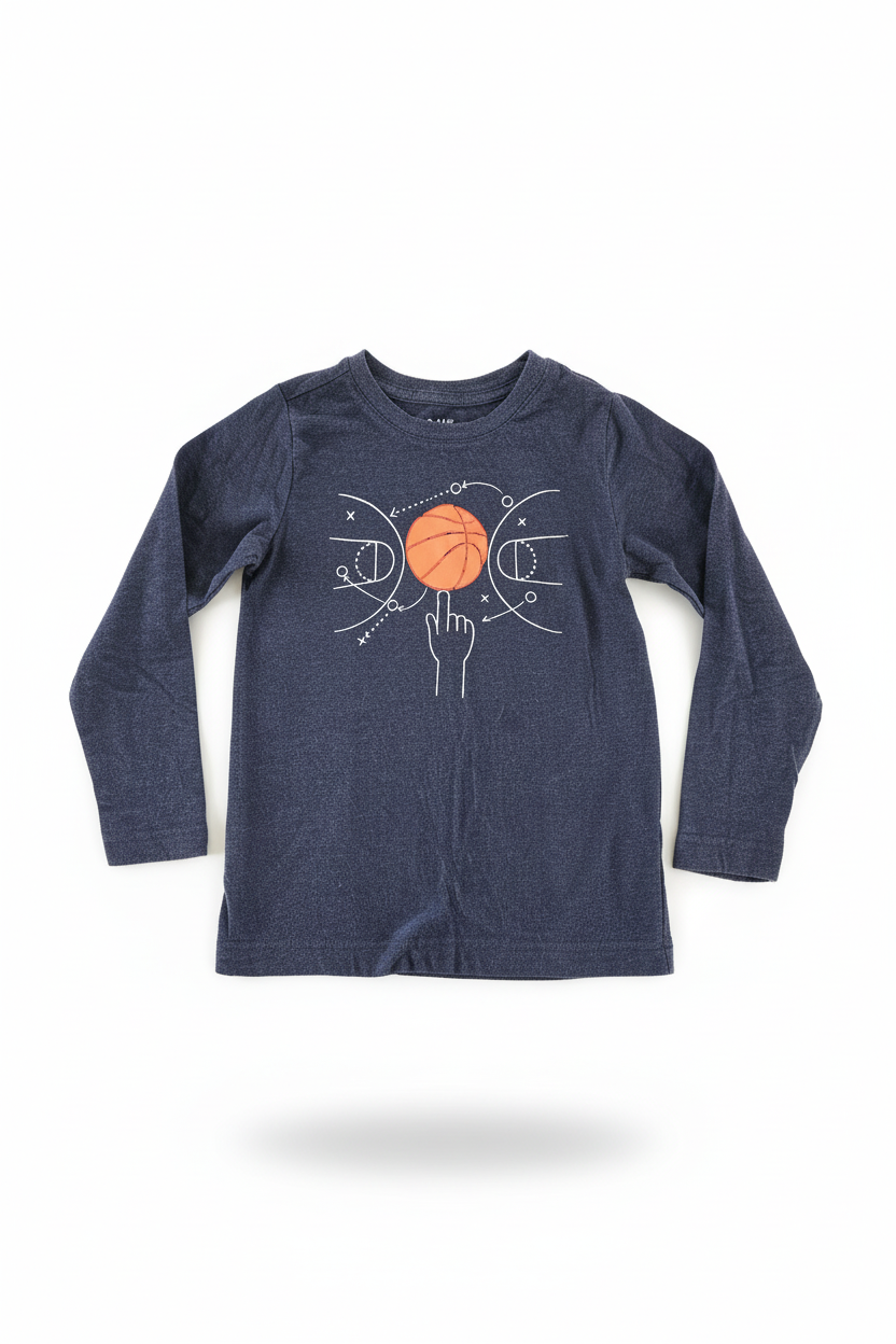 Long Sleeved Shirt 7 yr $8