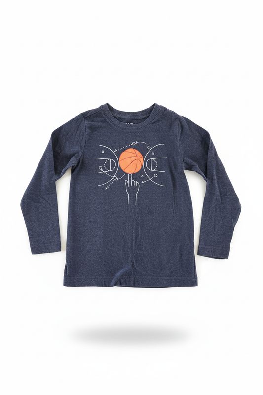 Long Sleeved Shirt 7 yr $8