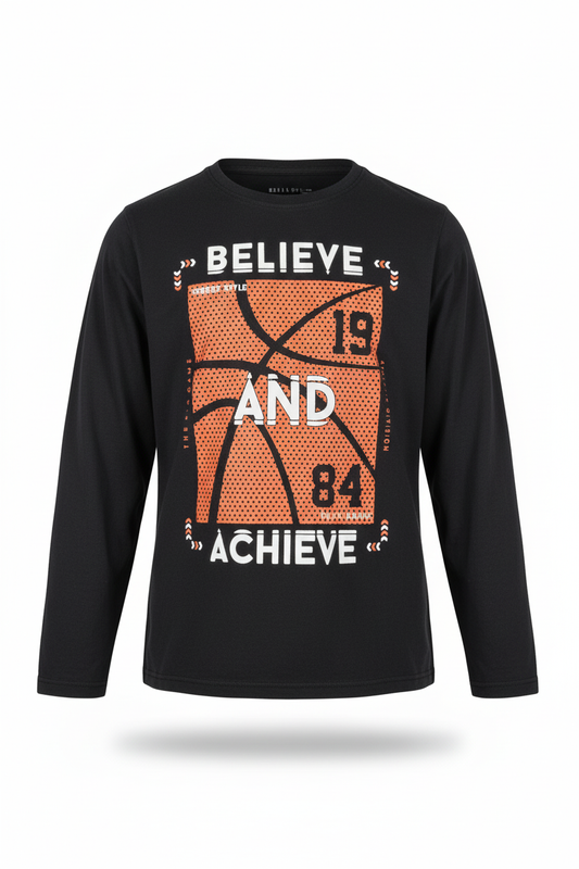 Long Sleeved T-Shirt 7-8 yr $4