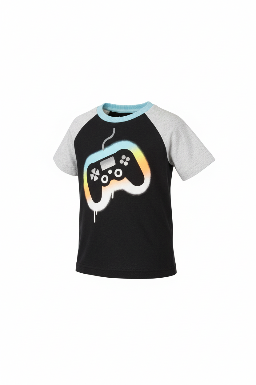 Short Sleeved Shirt $5
