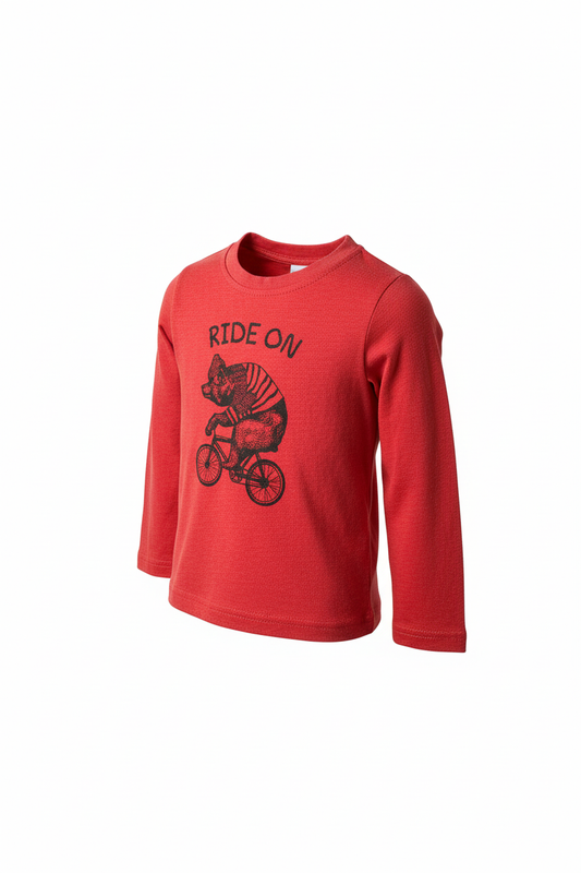 Long Sleeved shirt 18m $4