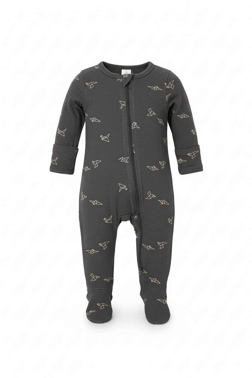 Modern Moments by Gerber Bamboo Sleeper 0-3 m $13