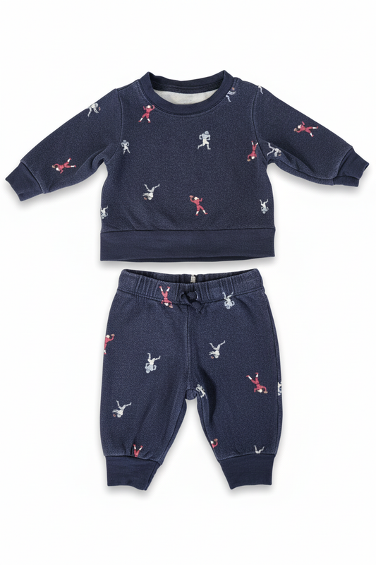 Two Piece Outfit NB $11