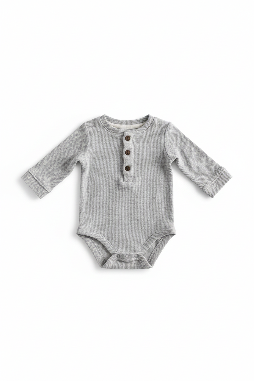 Long Sleeved Onesie 0-3 m $5