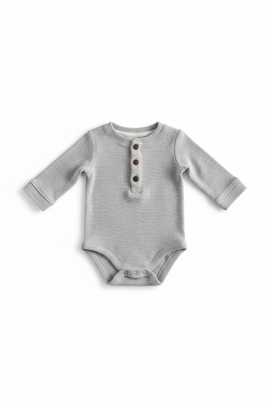 Long Sleeved Onesie 0-3 m $5