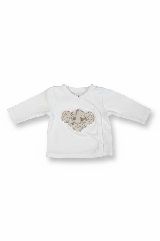 Long Sleeved Shirt 0-3 m $3