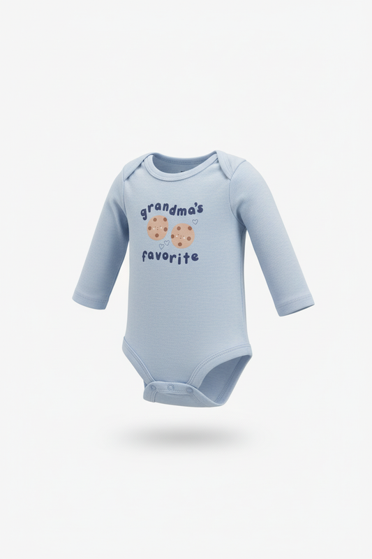 Long Sleeved Onesie 3m $5