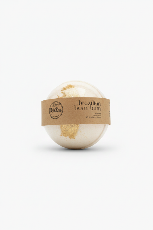 Bella Rose Bath Company Bath Bomb Brazilian Bum  $8