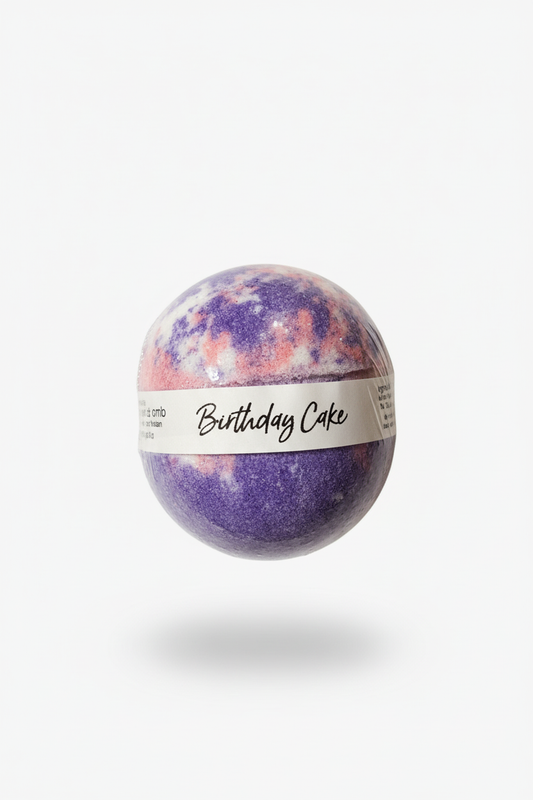 Happy Hippo Bath / Bath Bomb Birthday Cake $8