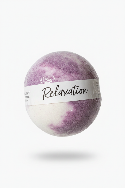Happy Hippo Bath / Bath Bomb Relaxation Lavender $8