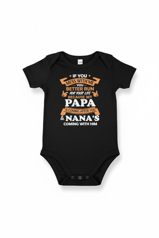 Onesie 3-6 m $6