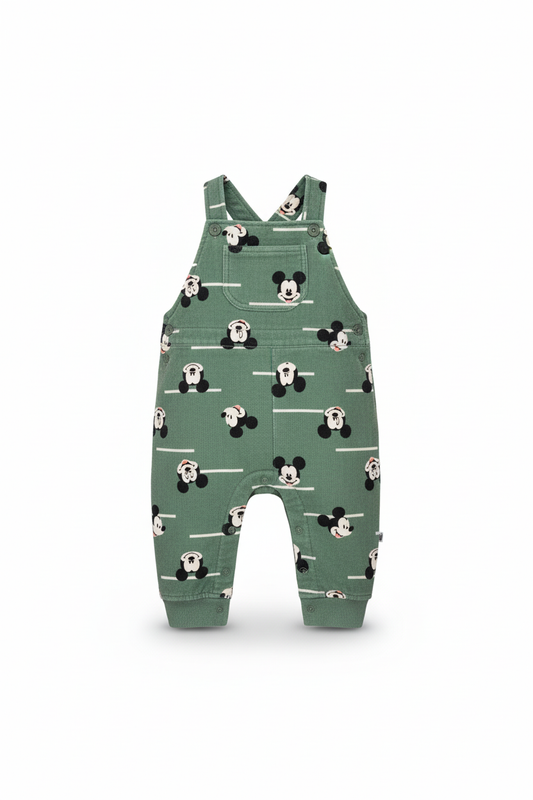 Overalls 12 m $7