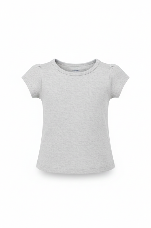 Short Sleeved T Shirt 6m $4