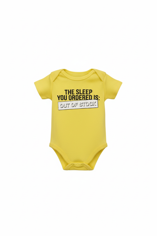 Onesie 3-6 m $4