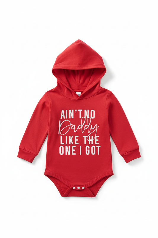 Onesie with Hood 12-18 m $7