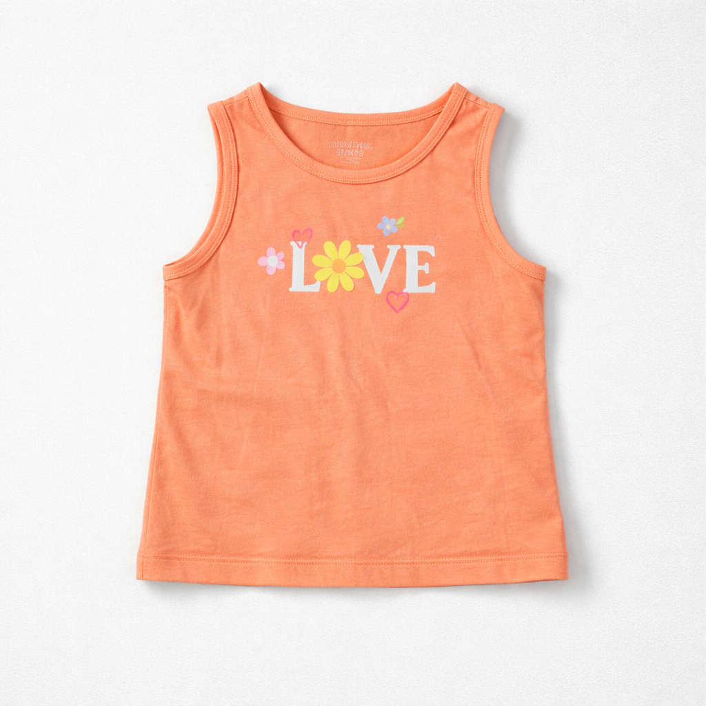Tank Top 3T $3