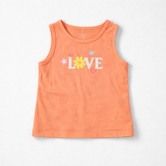 Tank Top 3T $3