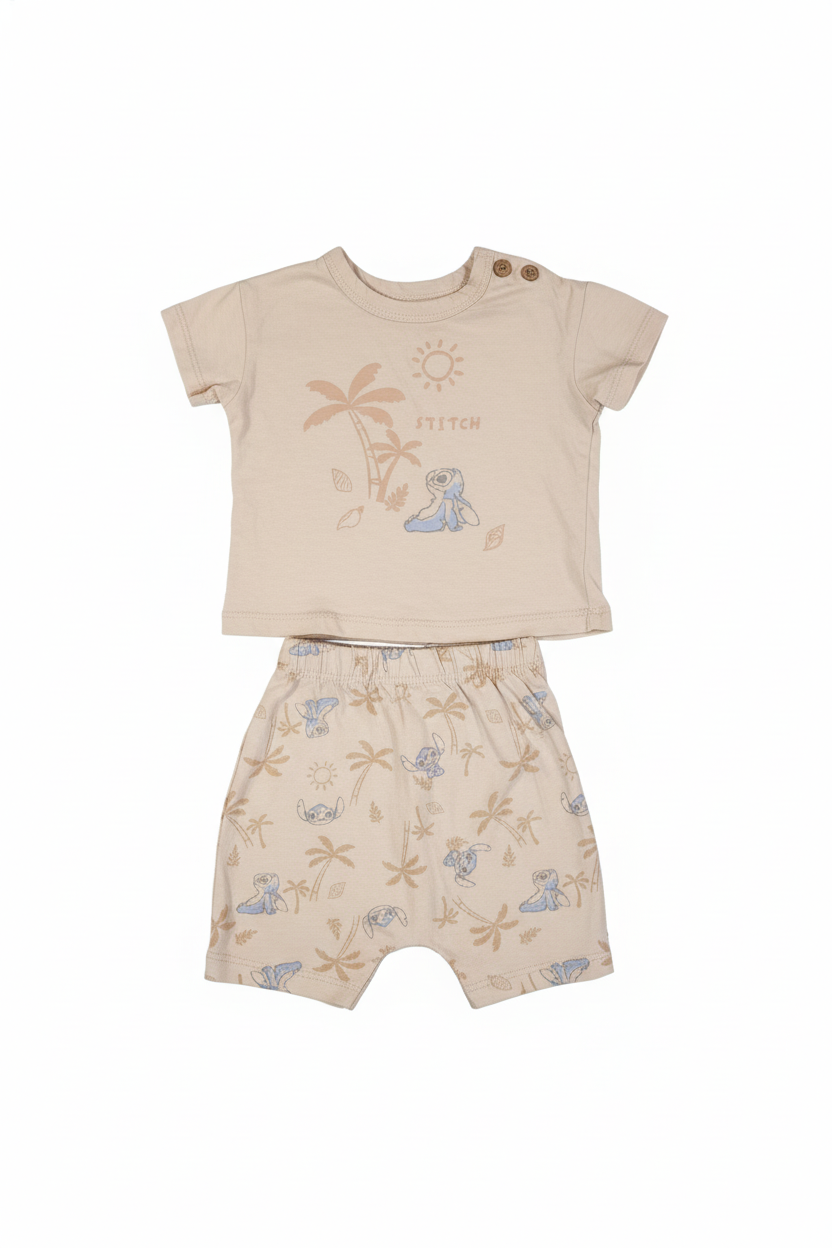 Two Piece Outfit 0-3 m $9